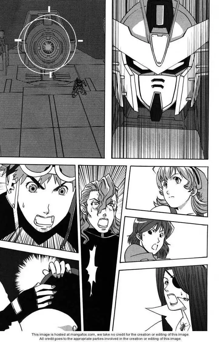 Gundam X: Under The Moonlight Chapter 2 155